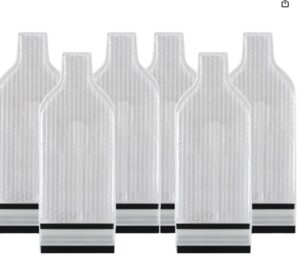 Reusable Wine Protector Travel Bag - Image 4