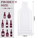Reusable Wine Protector Travel Bag - Image 5