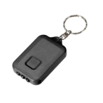 Solar Powered LED Flashlight Keychain - Image 5