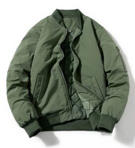 Flight Suit Jacket - Image 2