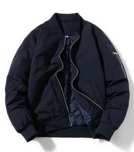 Flight Suit Jacket - Image 6