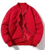Flight Suit Jacket - Image 8