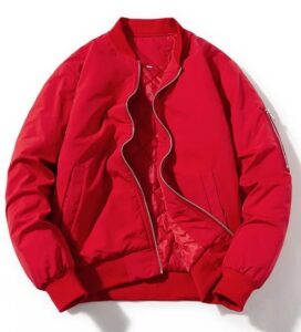 Flight Suit Jacket - Image 8