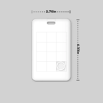 Puzzle Slide Card Holder - Image 2
