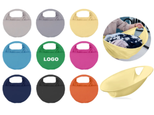 Laundry Basket Popup Hamper