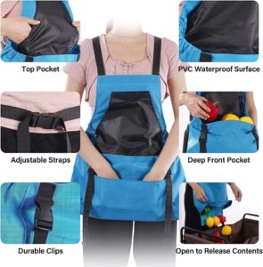 Gardening Quick Release Aprons - Image 5