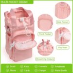 Water Bottle Carrier Bag with Pocket for Tumbler - Image 5