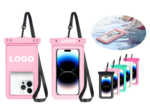 Floating Waterproof Phone Porch