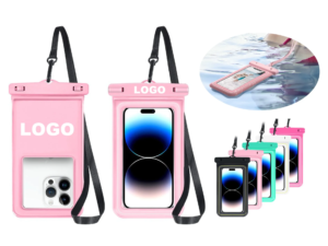 Floating Waterproof Phone Porch