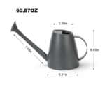 61OZ Plastic Watering Can - Image 9