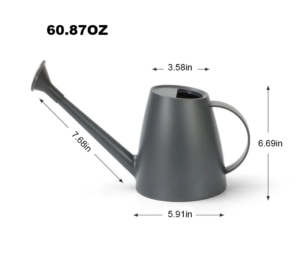 61OZ Plastic Watering Can - Image 9