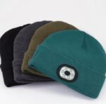LED Light Cap Knit Beanie Hat - Image 3