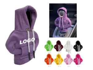 Car Shift Hoodie Cover