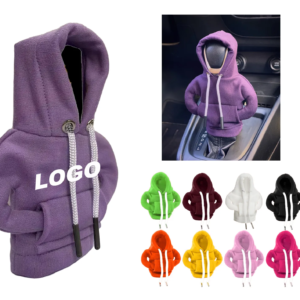 Car Shift Hoodie Cover