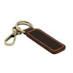 Leather Keychain - Image 4