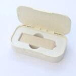 Wheat straw USB flash drive set - Image 5