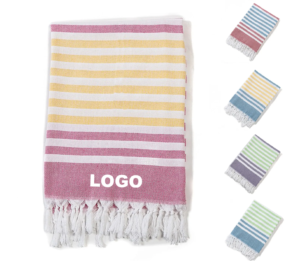 Cotton Turkish Beach Towel