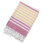 Cotton Turkish Beach Towel - Image 2