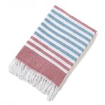 Cotton Turkish Beach Towel - Image 3