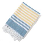 Cotton Turkish Beach Towel - Image 4