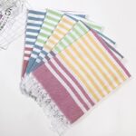 Cotton Turkish Beach Towel - Image 7
