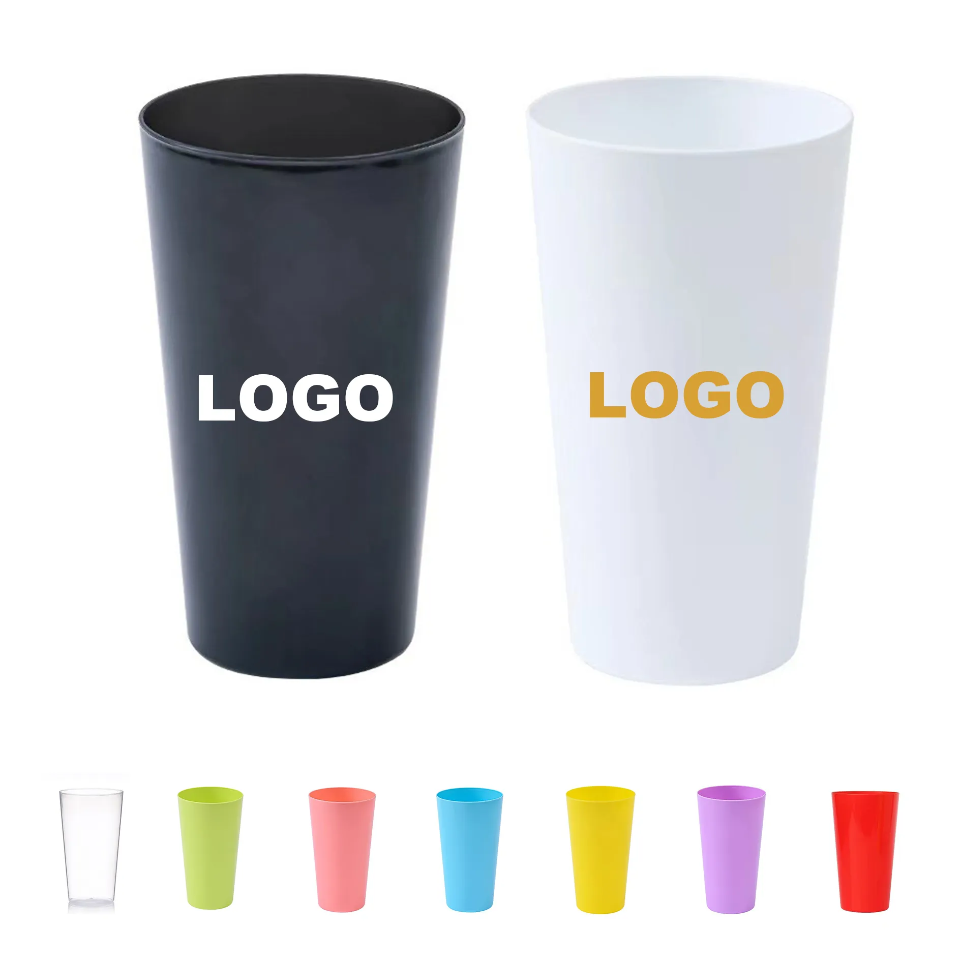 330331005.png 18oz Party Plastic Cup - Image 1