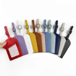 PU Leather Luggage Tag - Image 2