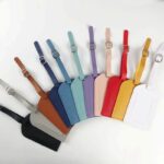 PU Leather Luggage Tag - Image 3