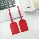 PU Leather Luggage Tag - Image 4