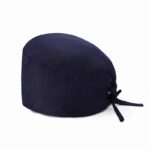 Cotton Scrub Surgical Cap - Image 16