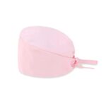 Cotton Scrub Surgical Cap - Image 17