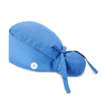Scrub Surgical Cap For Long Hair - Image 4