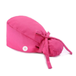 Scrub Surgical Cap For Long Hair - Image 5