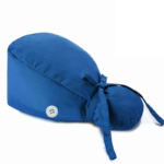 Scrub Surgical Cap For Long Hair - Image 10