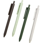 Eco-Friendly Wheat Straw Custom Pen - Image 2