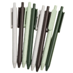 Eco-Friendly Wheat Straw Custom Pen - Image 3