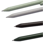 Eco-Friendly Wheat Straw Custom Pen - Image 4