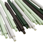 Eco-Friendly Wheat Straw Custom Pen - Image 5