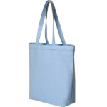Custom Printed Canvas Promotional Tote Bag - Image 2
