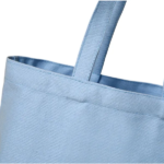 Custom Printed Canvas Promotional Tote Bag - Image 3
