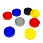 Custom Logo Silicone Ashtray - Image 4