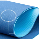 Non-Slip TPE Yoga Mat Factory Logo - Image 6