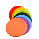 Custom Pet Soft Flyer Chewproof Floating Dog Toy - Image 2