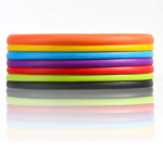 Custom Pet Soft Flyer Chewproof Floating Dog Toy - Image 4