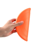 Custom Pet Soft Flyer Chewproof Floating Dog Toy - Image 6
