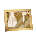 Custom Wood Photo Frame - Image 5