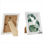 Custom Wood Photo Frame