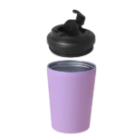 Stainless Steel Vacuum Coffee Tumbler With Measurements - Image 5