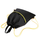 Waterproof Drawstring Gym Travel Backpack - Image 2