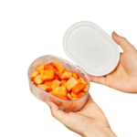 Custom Logo Food Grade Freezer Storage Containers - Image 5